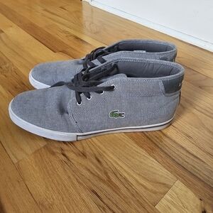 Lacoste Ampthill Men's Casual Sneaker Size 12